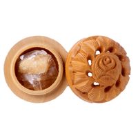 Crystal Essence Solid Perfume- Desert Balsam